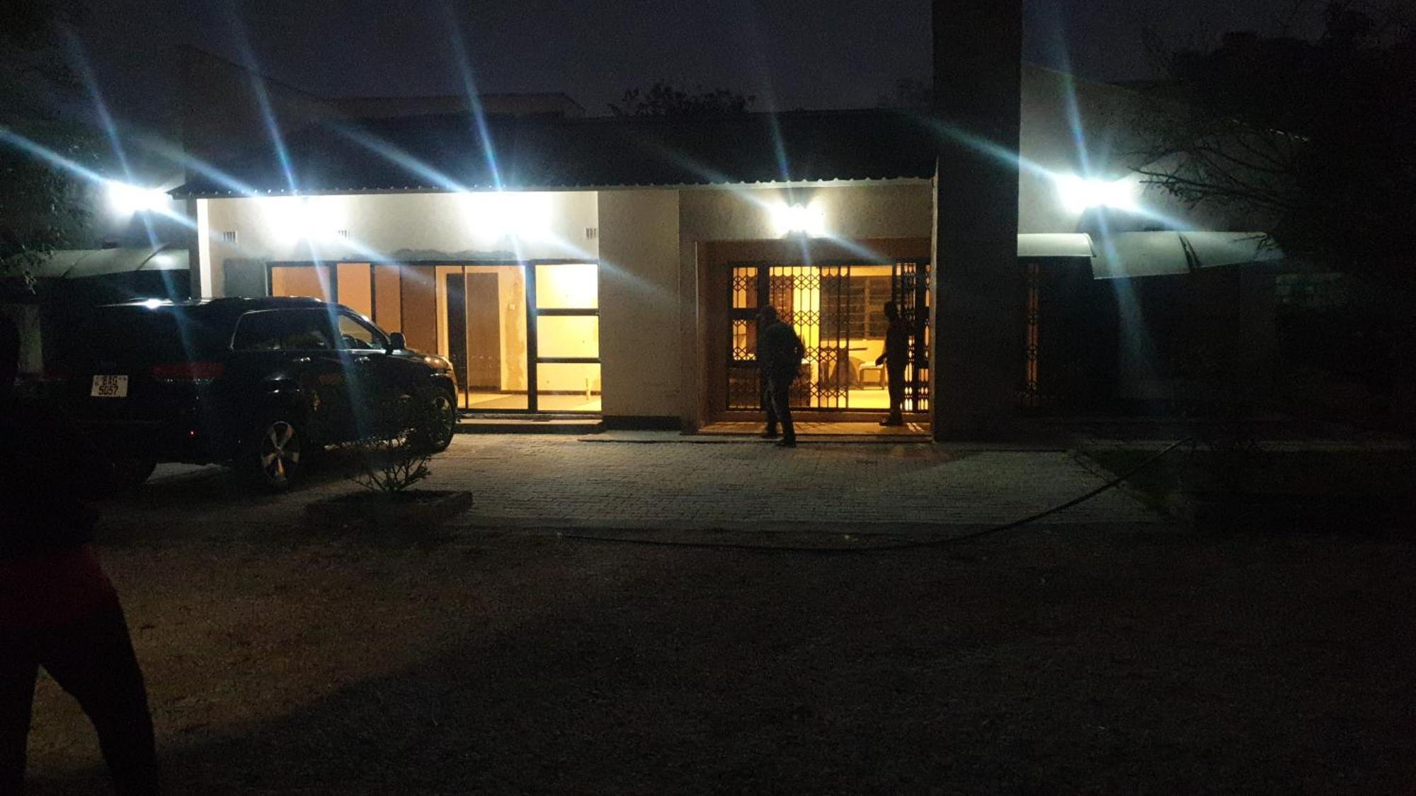 Villa Lombe, Off Great East Road, Silverest Silver Rest Exterior photo